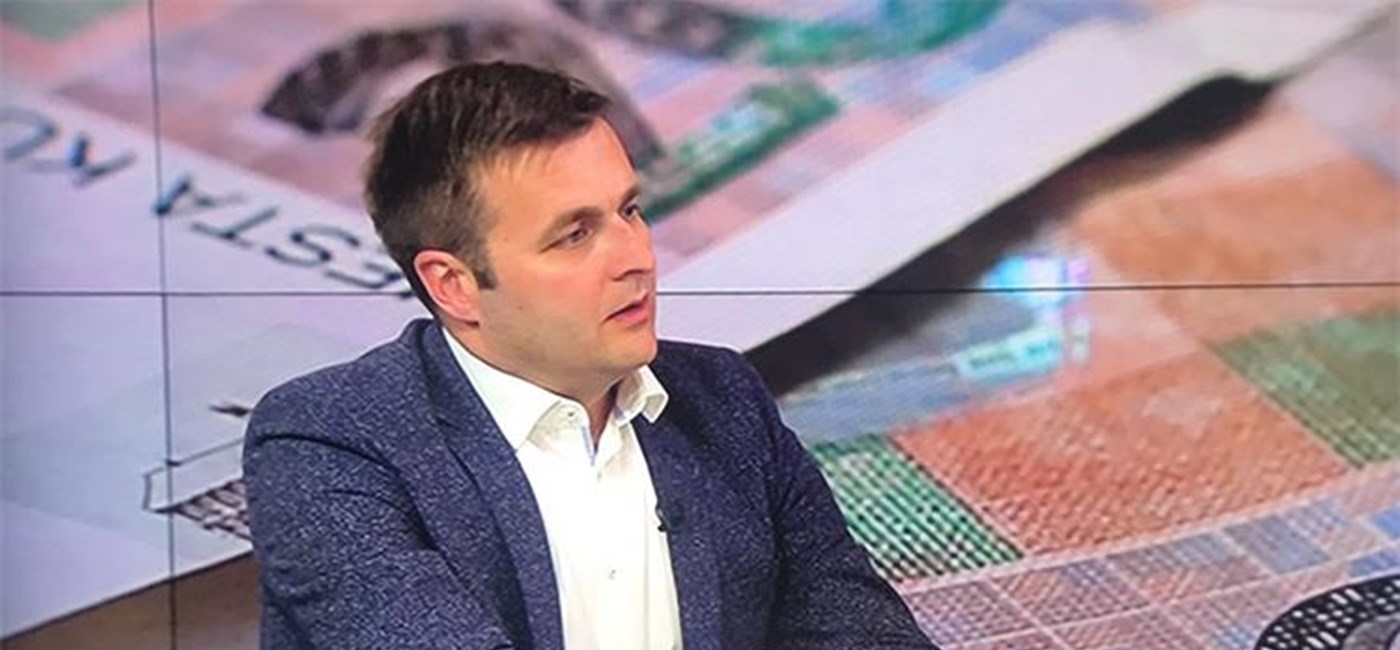 Ministar Ćorić u Dnevniku Nove TV: Međunarodni ulagači sagledavaju Hrvatsku na bolji način